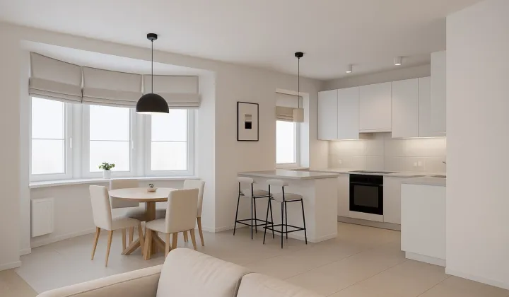 Mieszkanie 2-pokojowe Warszawa Ursynów, ul. Makolągwy