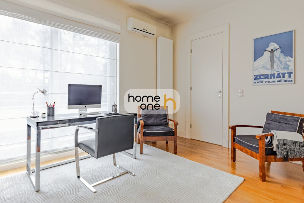 dom wolnostojący, 8 pokoi Warszawa Wilanów. Zdjęcie 20