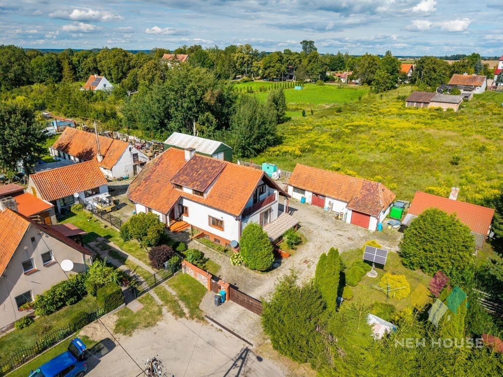 dom wolnostojący, 7 pokoi Woźnice. Zdjęcie 22