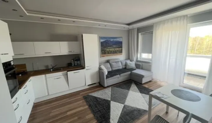 Mieszkanie 2-pokojowe Lubin, ul. Kwiatowa