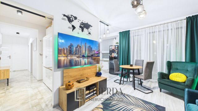 Mieszkanie 3-pokojowe Lublin Dziesiąta, ul. Wyścigowa. Zdjęcie 2