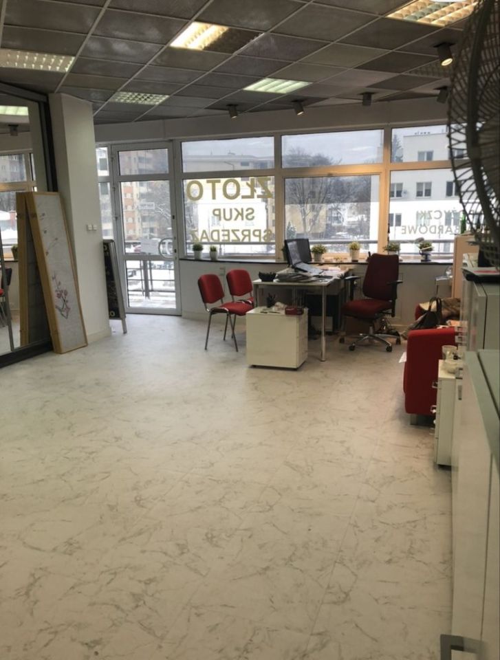 Lokal Warszawa Wola, ul. Górczewska