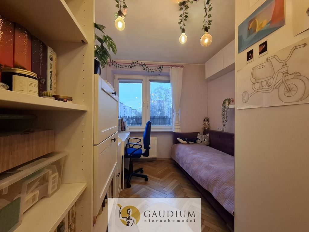 Mieszkanie 3-pokojowe Gdańsk Wrzeszcz, ul. Partyzantów. Zdjęcie 11