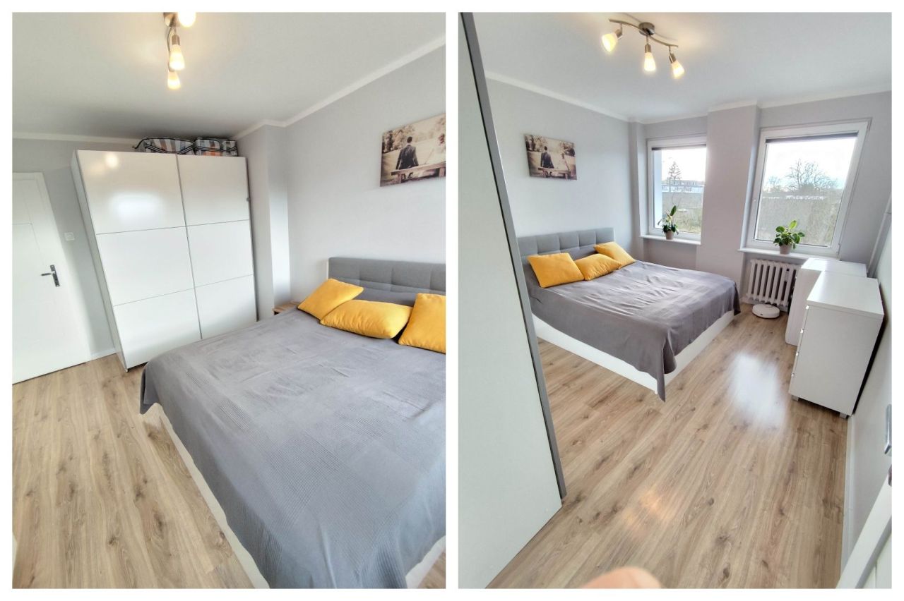 Mieszkanie 3-pokojowe Rzepin, ul. Dworcowa. Zdjęcie 3