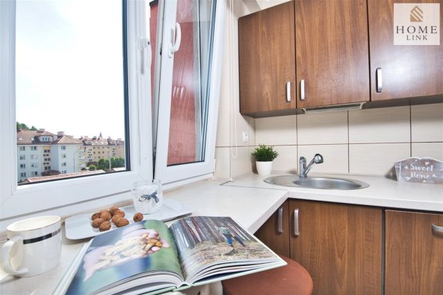 Mieszkanie 2-pokojowe Olsztyn Osiedle Generałów, ul. gen. Leopolda Okulickiego. Zdjęcie 3