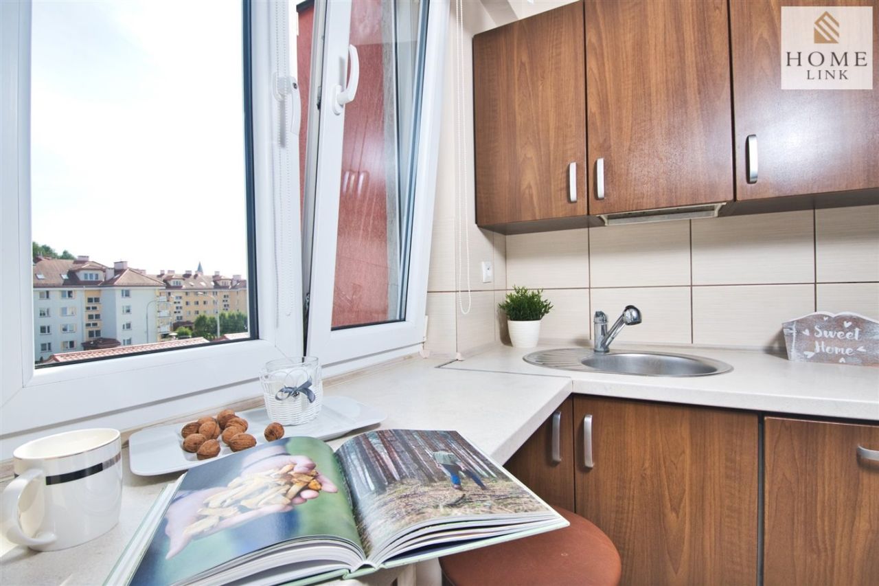 Mieszkanie 2-pokojowe Olsztyn Osiedle Generałów, ul. gen. Leopolda Okulickiego. Zdjęcie 3