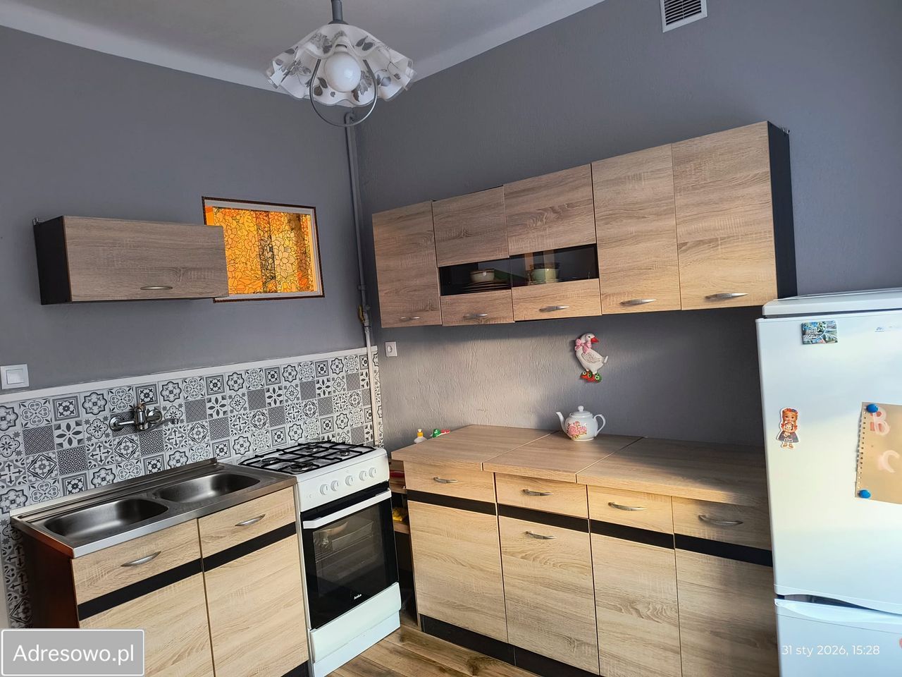 Mieszkanie 1-pokojowe Ruda Śląska Godula, ul. Ludwika Solskiego. Zdjęcie 3