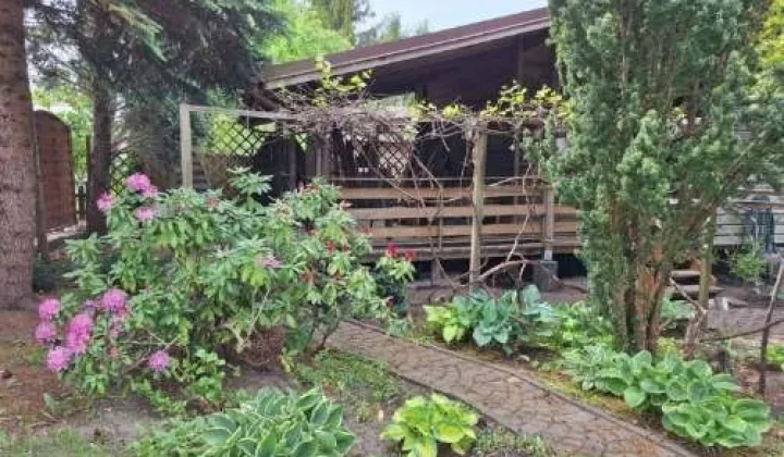 Działka rod Białystok, ul. Adama Mickiewicza