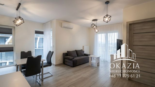 Mieszkanie 1-pokojowe Rzeszów, ul. Eugeniusza Kwiatkowskiego. Zdjęcie 2