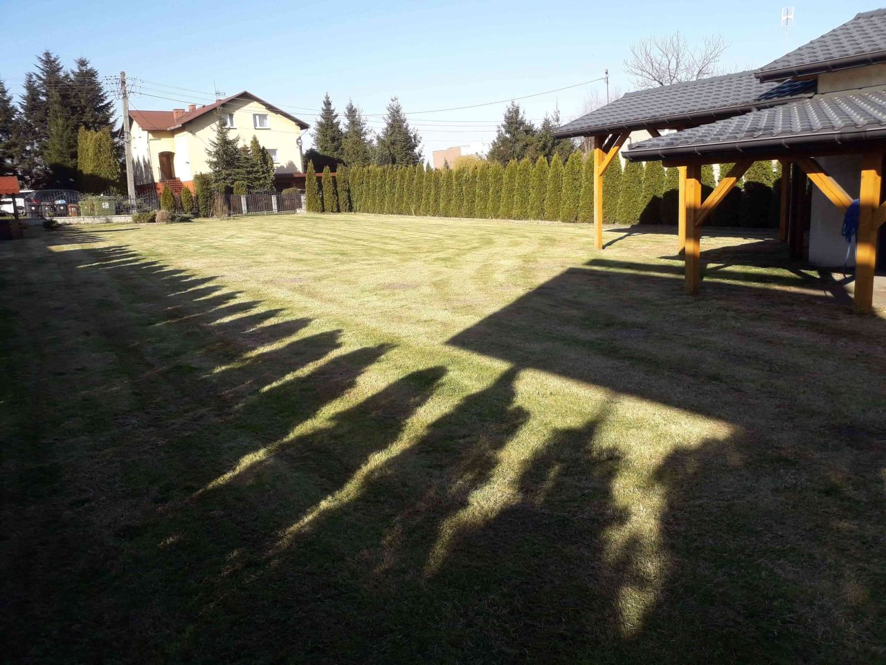 Działka inwestycyjna Rybnik Smolna, ul. Zamysłowska. Zdjęcie 2