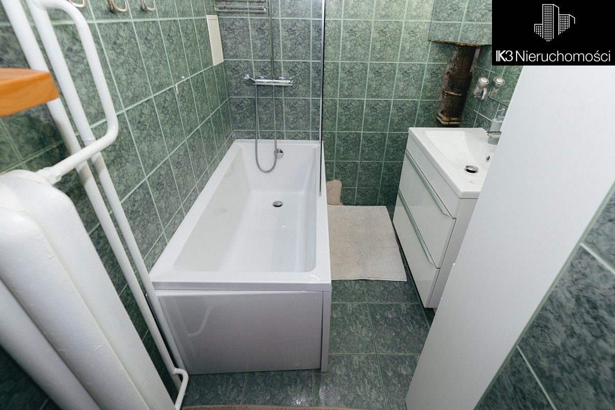 Mieszkanie 2-pokojowe Warszawa Ochota, ul. Grójecka. Zdjęcie 13