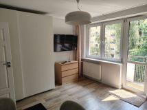 Mieszkanie 2-pokojowe Warszawa Muranów. Zdjęcie 1