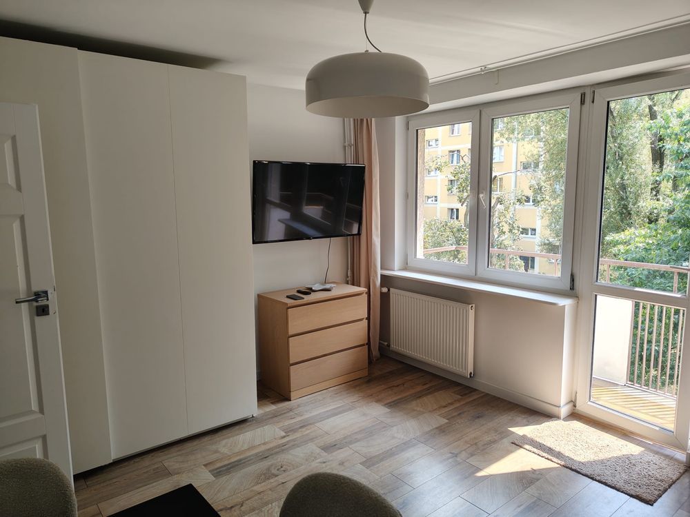 Mieszkanie 2-pokojowe Warszawa Muranów. Zdjęcie 2