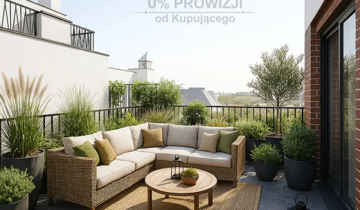 Mieszkanie 3-pokojowe Wrocław Gaj