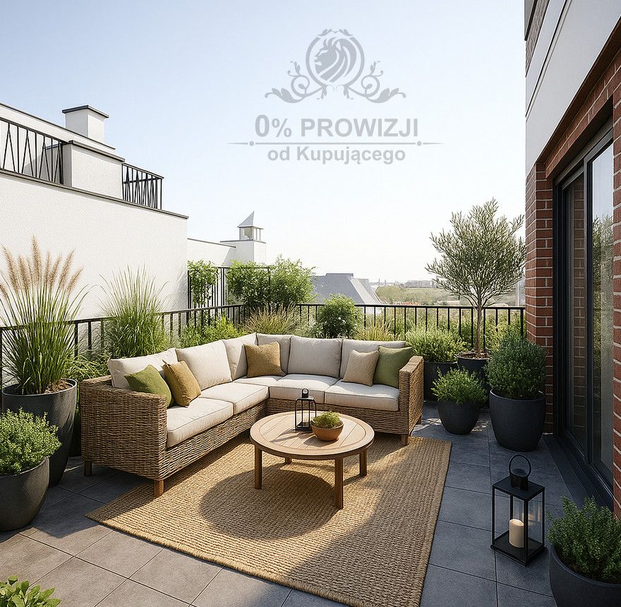 Mieszkanie 3-pokojowe Wrocław Gaj. Zdjęcie 1