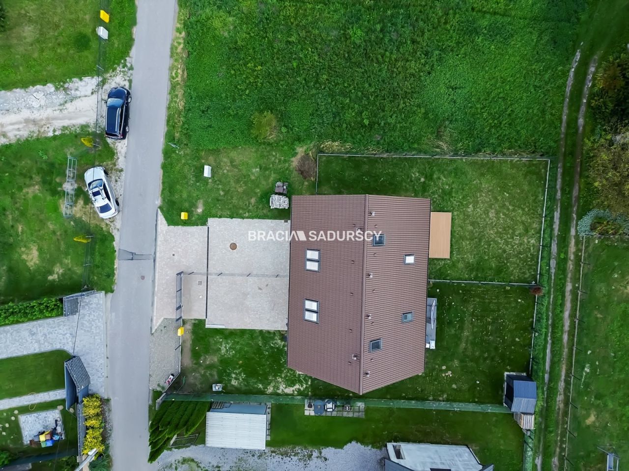 bliźniak, 5 pokoi Rudawa, ul. Nad Rudawką. Zdjęcie 28