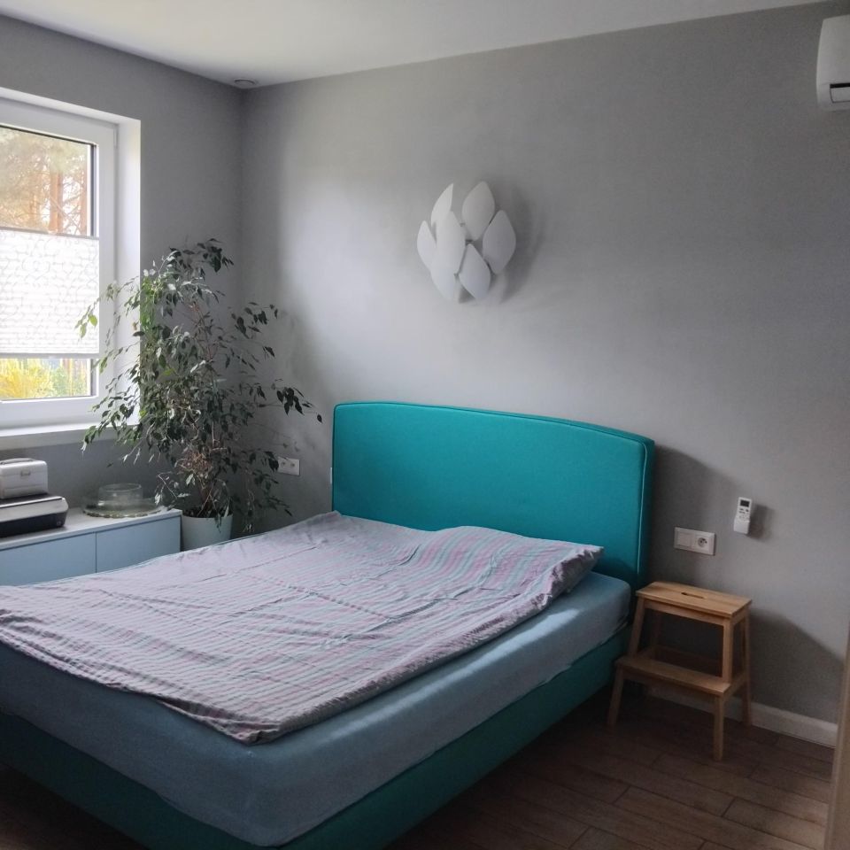 dom wolnostojący, 3 pokoje Henryków-Urocze Urocze, ul. Polna. Zdjęcie 5