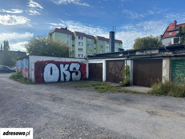 Garaż/miejsce parkingowe Opole Śródmieście, ul. Wapienna. Zdjęcie 1