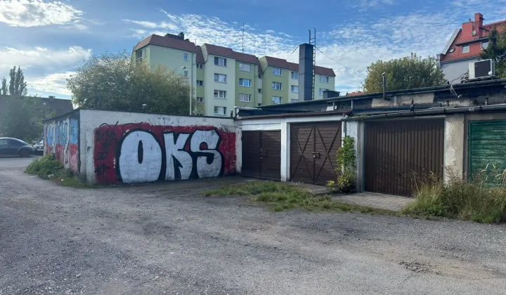 Garaż/miejsce parkingowe Opole Śródmieście, ul. Wapienna