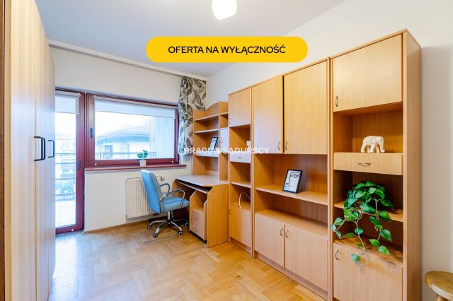 Mieszkanie 2-pokojowe Kraków Dębniki, ul. prof. Michała Bobrzyńskiego. Zdjęcie 1