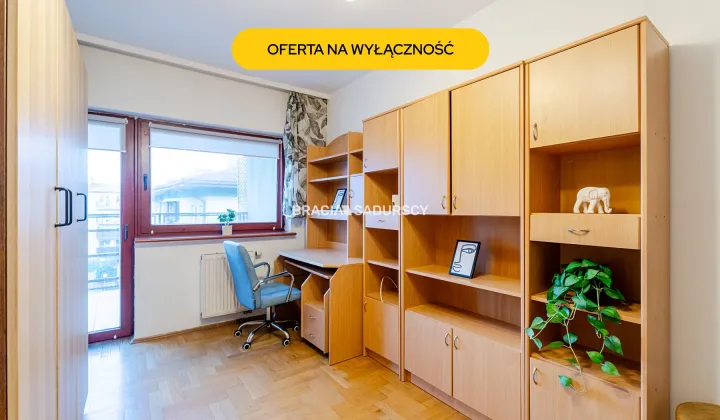 Mieszkanie 2-pokojowe Kraków Dębniki, ul. prof. Michała Bobrzyńskiego