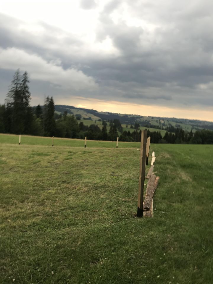 Działka rolna Ciche