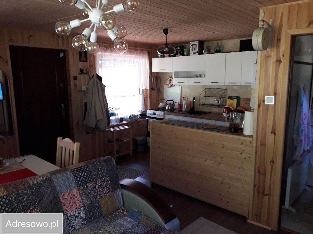 dom wolnostojący, 2 pokoje Skurowa. Zdjęcie 13