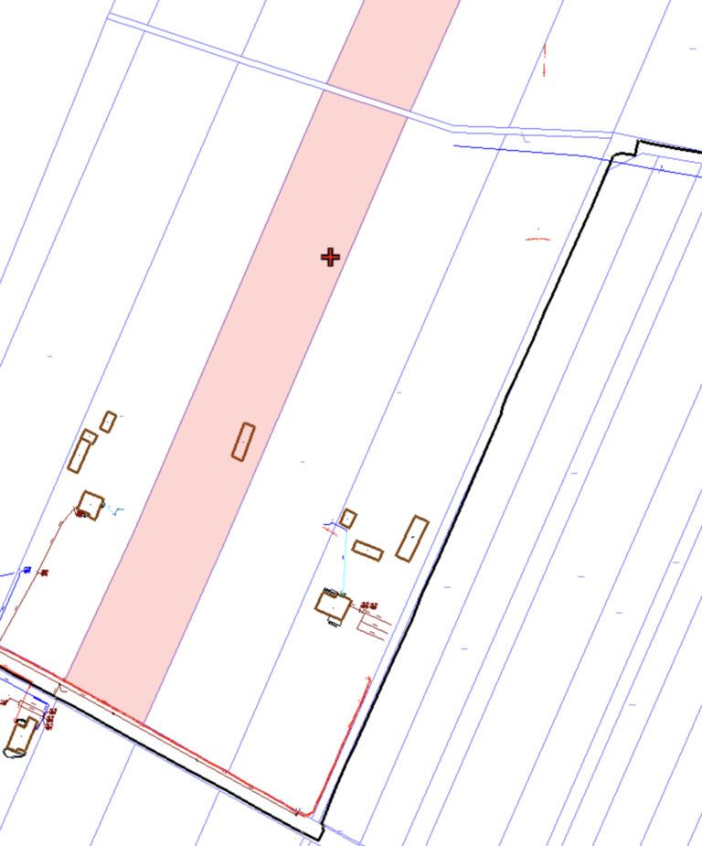 Działka Stanisławów Drugi. Zdjęcie 6