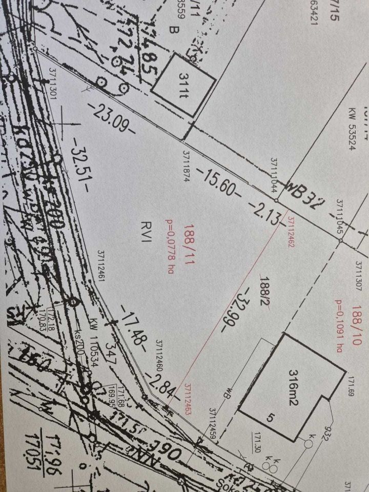 Działka budowlana Wilkanowo. Zdjęcie 3