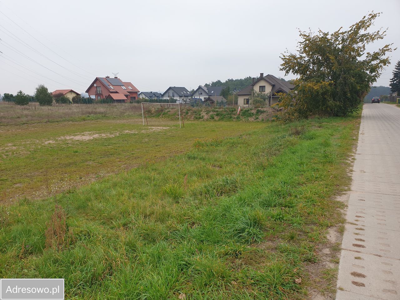 Działka inwestycyjna Niestępowo, ul. Kasztanowa. Zdjęcie 8