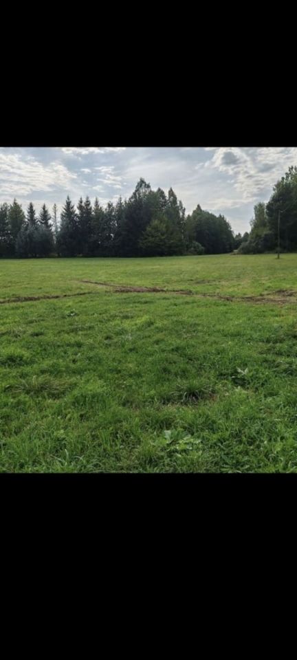 Działka budowlana Więcki