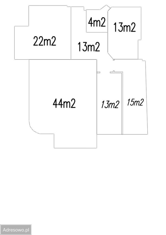 Mieszkanie 4-pokojowe Szczecinek Centrum, pl. Wolności. Zdjęcie 7