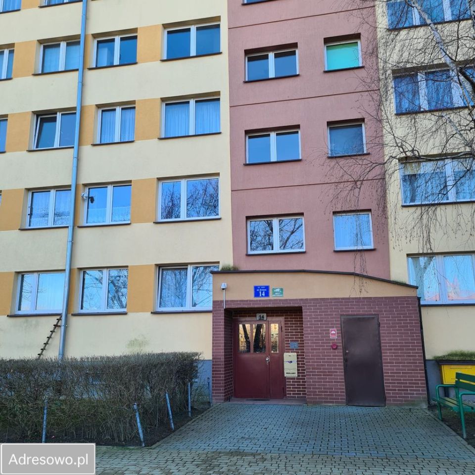 Mieszkanie 3-pokojowe Lubin Przylesie, ul. Krucza