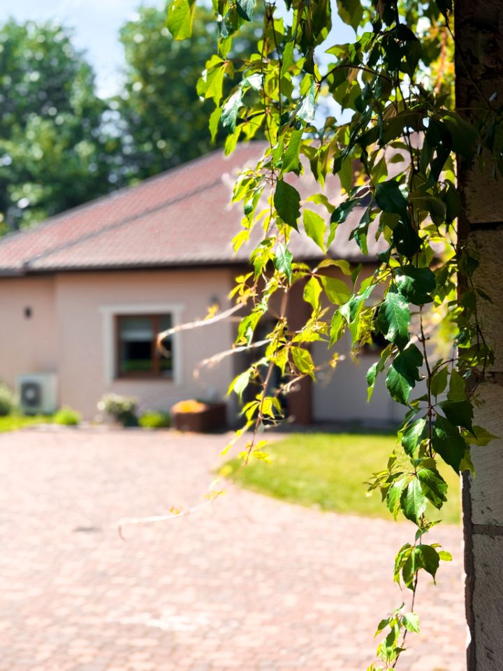 dom wolnostojący, 6 pokoi Charbrowo, ul. Dębowa. Zdjęcie 14