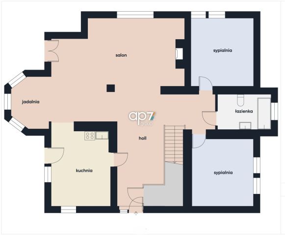 dom wolnostojący, 6 pokoi Karniowice. Zdjęcie 17