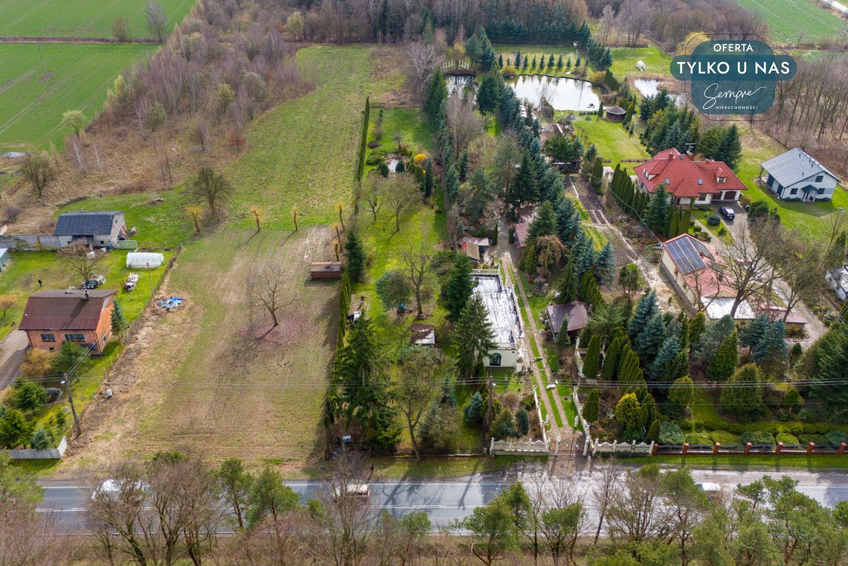 Działka inwestycyjna Paprotnia. Zdjęcie 9