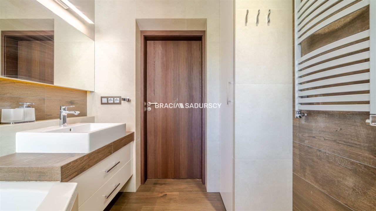 Mieszkanie 4-pokojowe Kraków Grzegórzki, ul. Fiołkowa. Zdjęcie 10