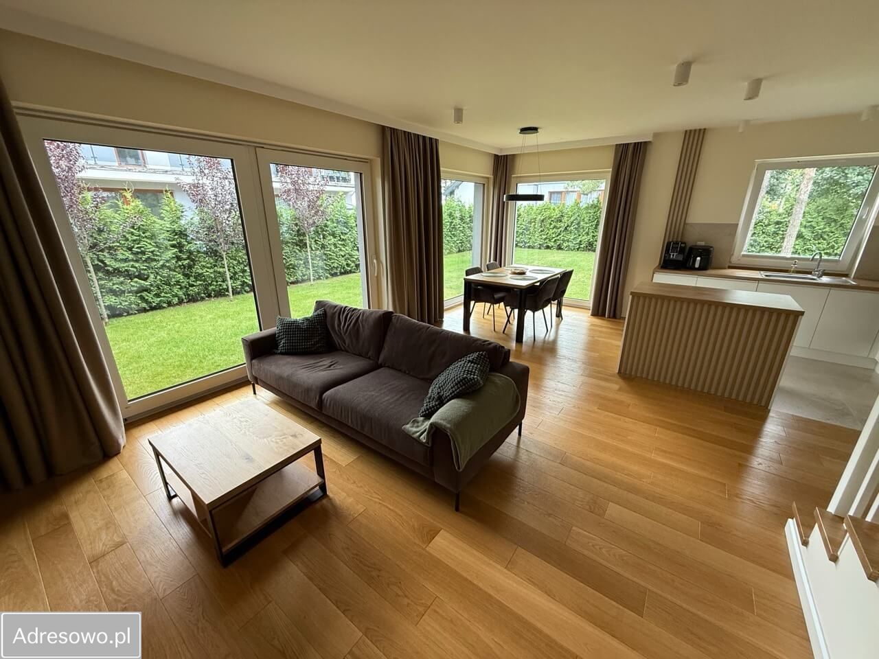 bliźniak, 5 pokoi Przypki, ul. Prosta