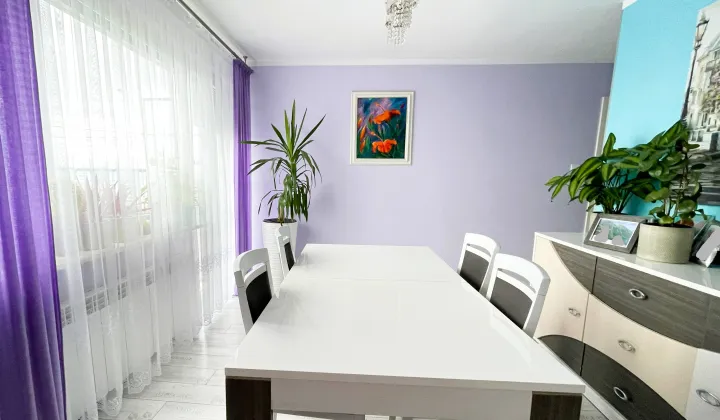 Mieszkanie 4-pokojowe Łódź Bałuty, ul. Rysownicza