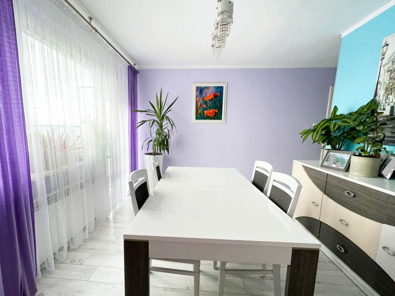 Mieszkanie 4-pokojowe Łódź Bałuty, ul. Rysownicza