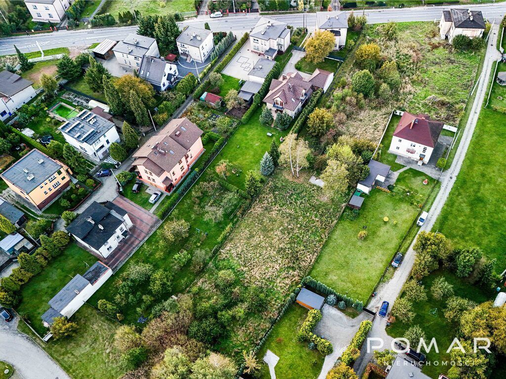 Działka budowlana Rybnik Ligota, ul. Brzezińska. Zdjęcie 3