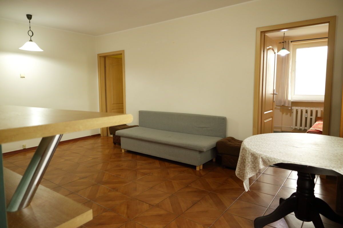 Mieszkanie 3-pokojowe Poznań Grunwald, ul. Promienista. Zdjęcie 2