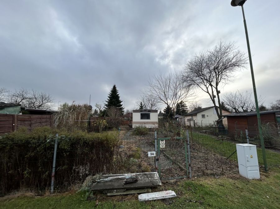 Działka rod Gdańsk Stogi, ul. Ugory. Zdjęcie 7