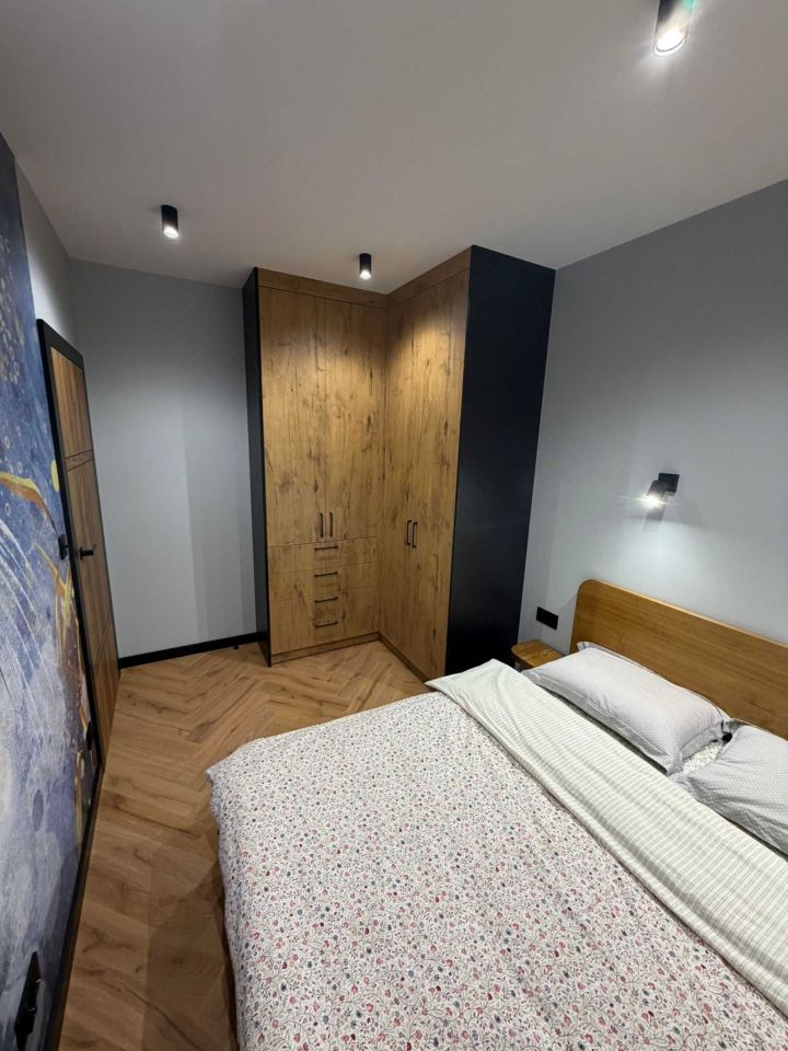 Mieszkanie 2-pokojowe Kraków Mistrzejowice. Zdjęcie 4