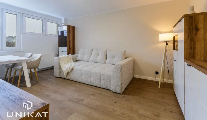 Mieszkanie 2-pokojowe Warszawa Mokotów, ul. Aleksandra Gierymskiego