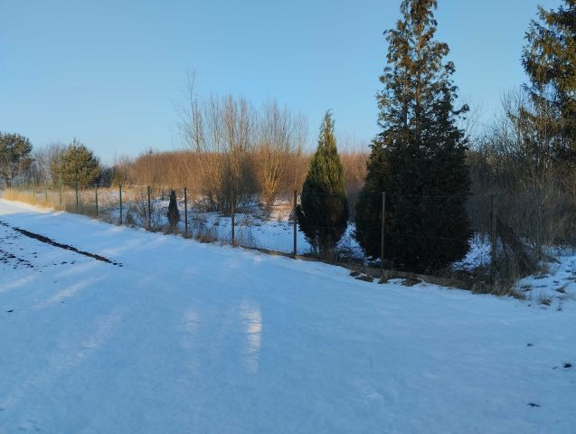 Działka rolno-budowlana Młodzawy Duże. Zdjęcie 1