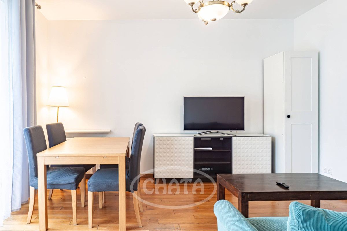 Mieszkanie 3-pokojowe Wrocław Śródmieście, al. Jana Matejki. Zdjęcie 2