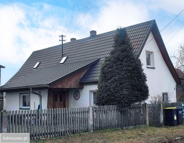 dom wolnostojący, 3 pokoje Pogorzela. Zdjęcie 1