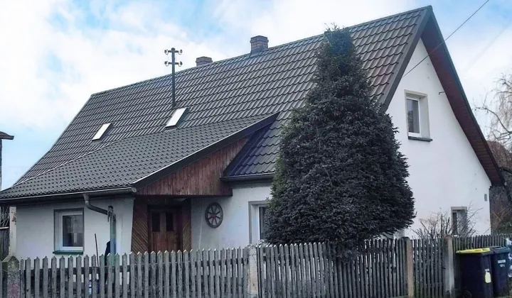 dom wolnostojący, 3 pokoje Pogorzela