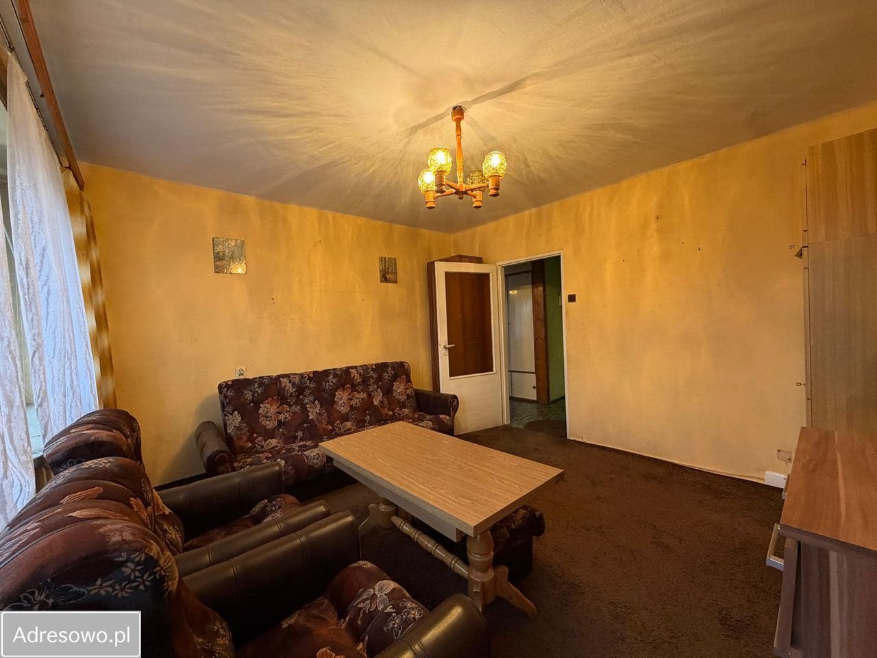 Mieszkanie 2-pokojowe Pabianice Centrum, ul. Stanisława Wyspiańskiego. Zdjęcie 1